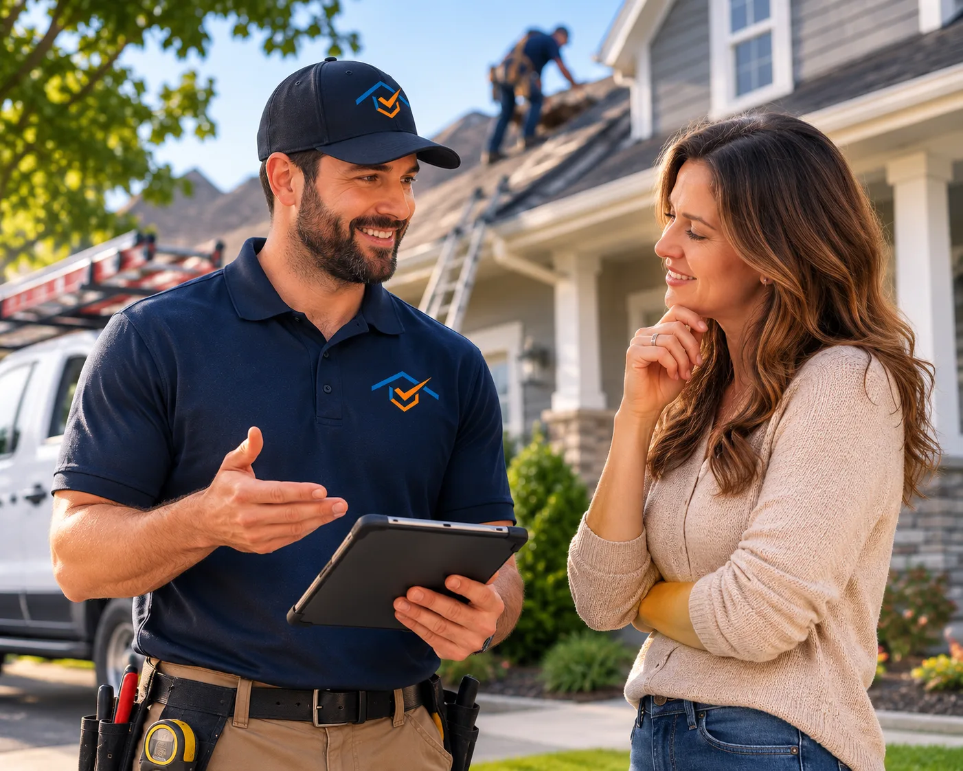 Roof Inspection FAQs in Ossian, IN