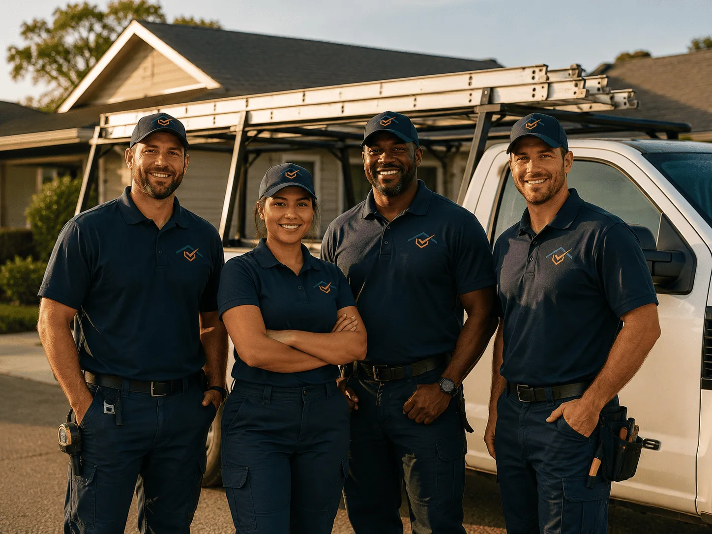 Roof Inspection company in Ossian, IN